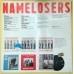 NAMELOSERS Fabulous Sounds From Southern Sweden (Got To Hurry – GTH LP 103) Sweden 1989 compilation LP of 60's recordings. (Beat, Garage Rock, Rock & Roll) NAMELOSERS Fabulous Sounds From Southern Sweden (Got To Hurry – GTH LP 103) Sweden 1989 compilation LP of 60's recordings. (Beat, Garage Rock, Rock & Roll)